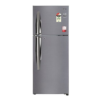 LG GL-I292RPZX Double Door Refrigerators front view
