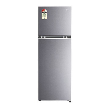 LG GL-N262SDSX Double Door Refrigerators front view