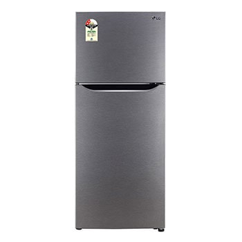 LG GL-N292BDSY Double Door Refrigerators front view