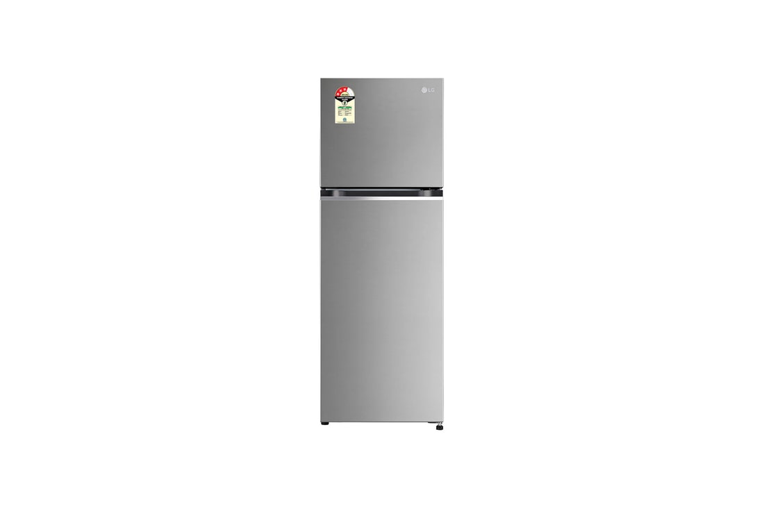 LG GL-S262SPZX Double Door Refrigerators front view