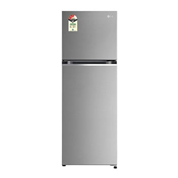 LG GL-S262SPZX Double Door Refrigerators front view