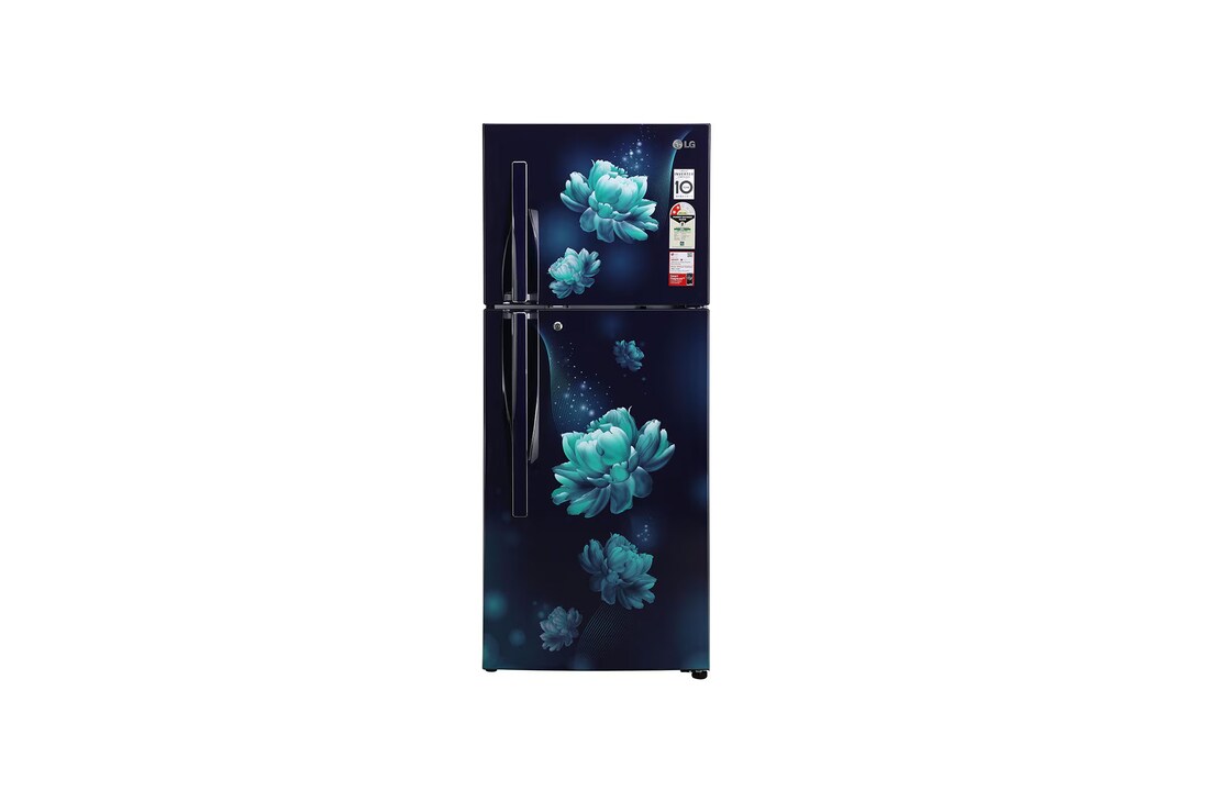 LG GL-S292RBCY Double Door Refrigerators front view