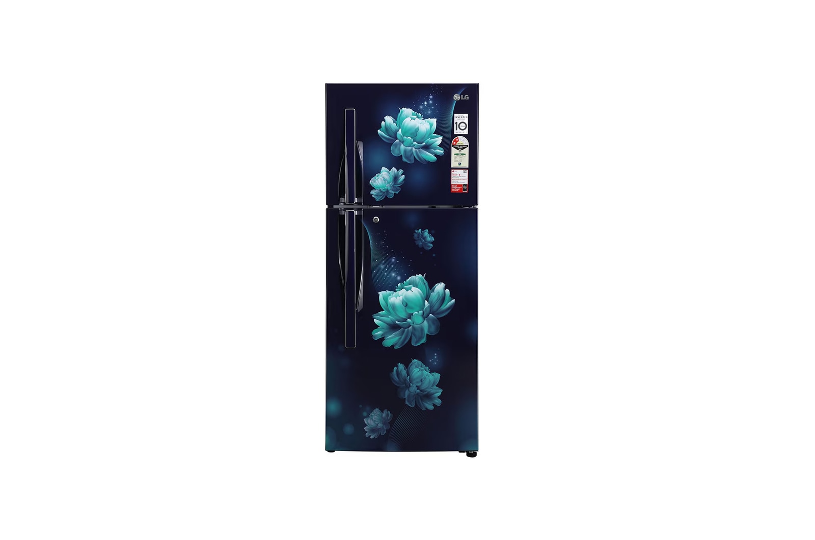 LG GL-S292RBCY Double Door Refrigerators front view