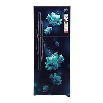LG GL-S292RBCY Double Door Refrigerators front view