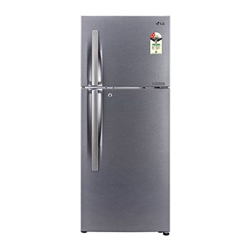 LG GL-S292RDSY Double Door Refrigerators front view