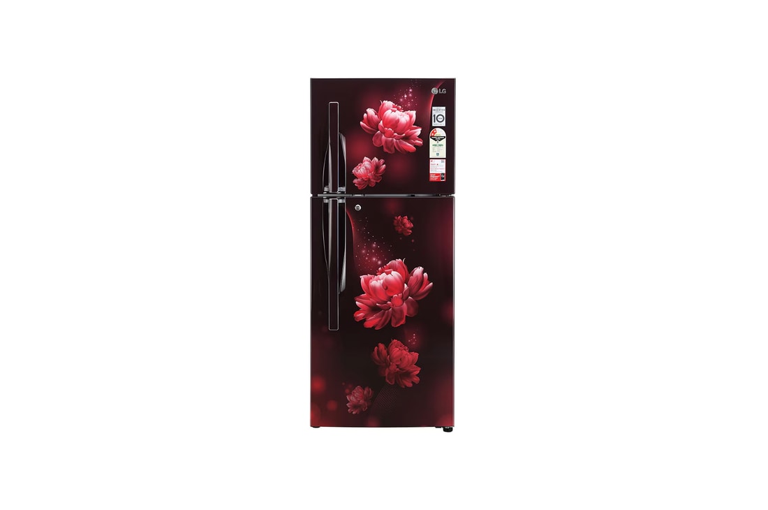 LG GL-S292RSCY Double Door Refrigerators front view