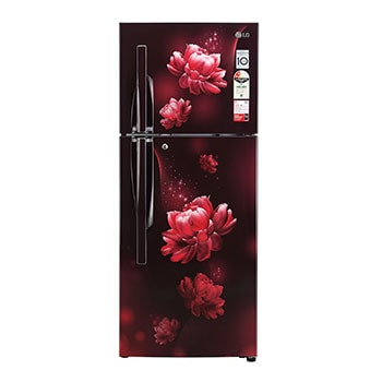 LG GL-S292RSCY Double Door Refrigerators front view