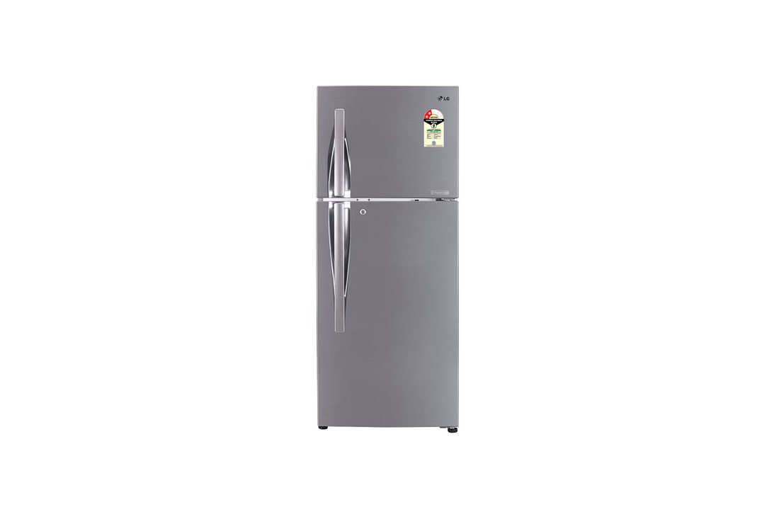 LG GL-S292RPZY Double Door Refrigerators front view
