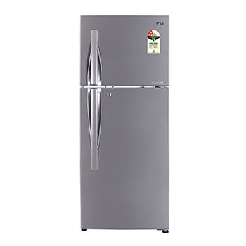 LG GL-S292RPZY Double Door Refrigerators front view