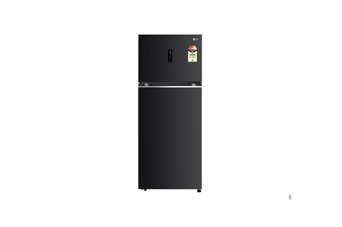 LG GL-T412VESX Double Door Refrigerators front view