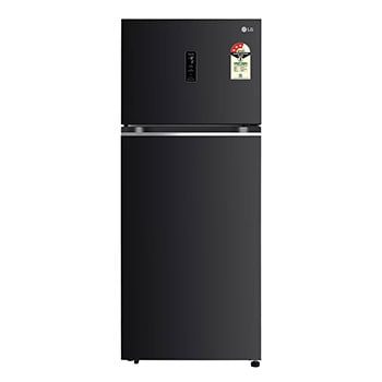 LG GL-T412VESX Double Door Refrigerators front view