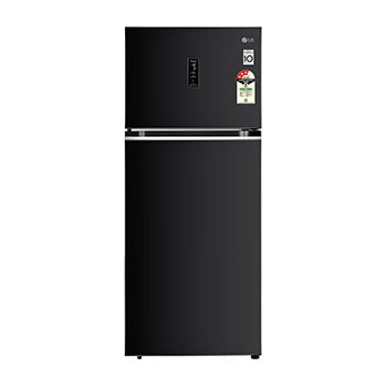 LG GL-T422VESX Double Door Refrigerators front view