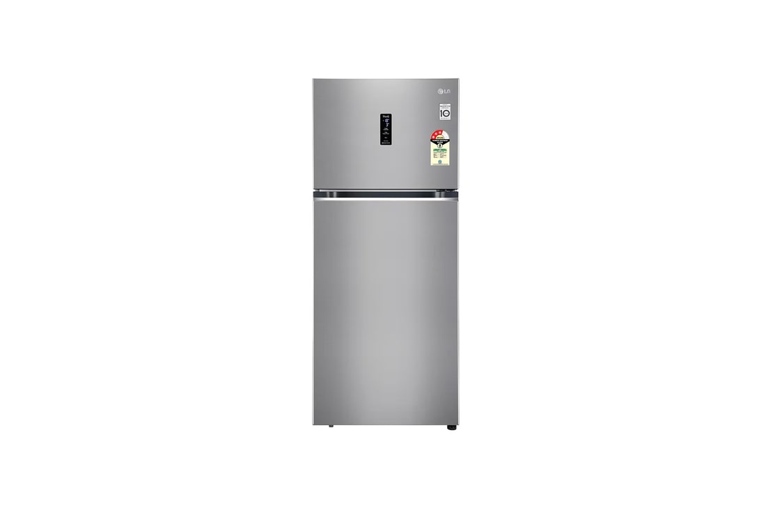 LG GL-T422VPZX Double Door Refrigerators front view