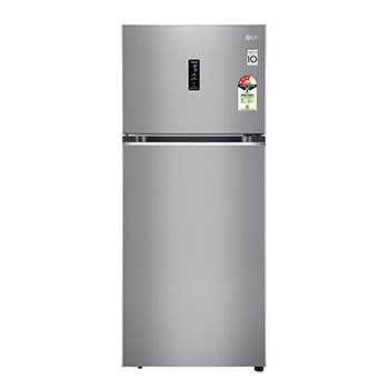 LG GL-T422VPZX Double Door Refrigerators front view