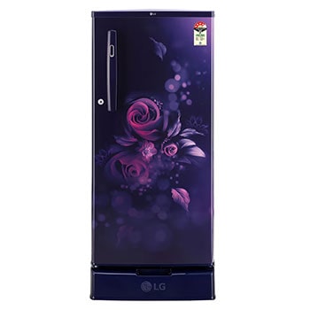LG GL-D199OBEY Single Door Refrigerators front view