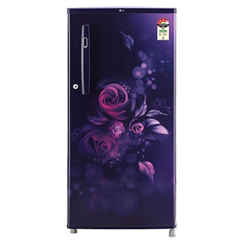 LG GL-B199OBEY Single Door Refrigerators front view