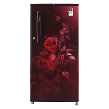 LG GL-B199OSEY Single Door Refrigerators front view