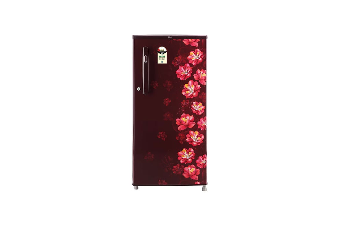 LG GL-B199OSJB Single Door Refrigerators front view