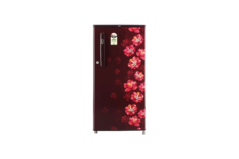 LG GL-B199OSJB Single Door Refrigerators front view