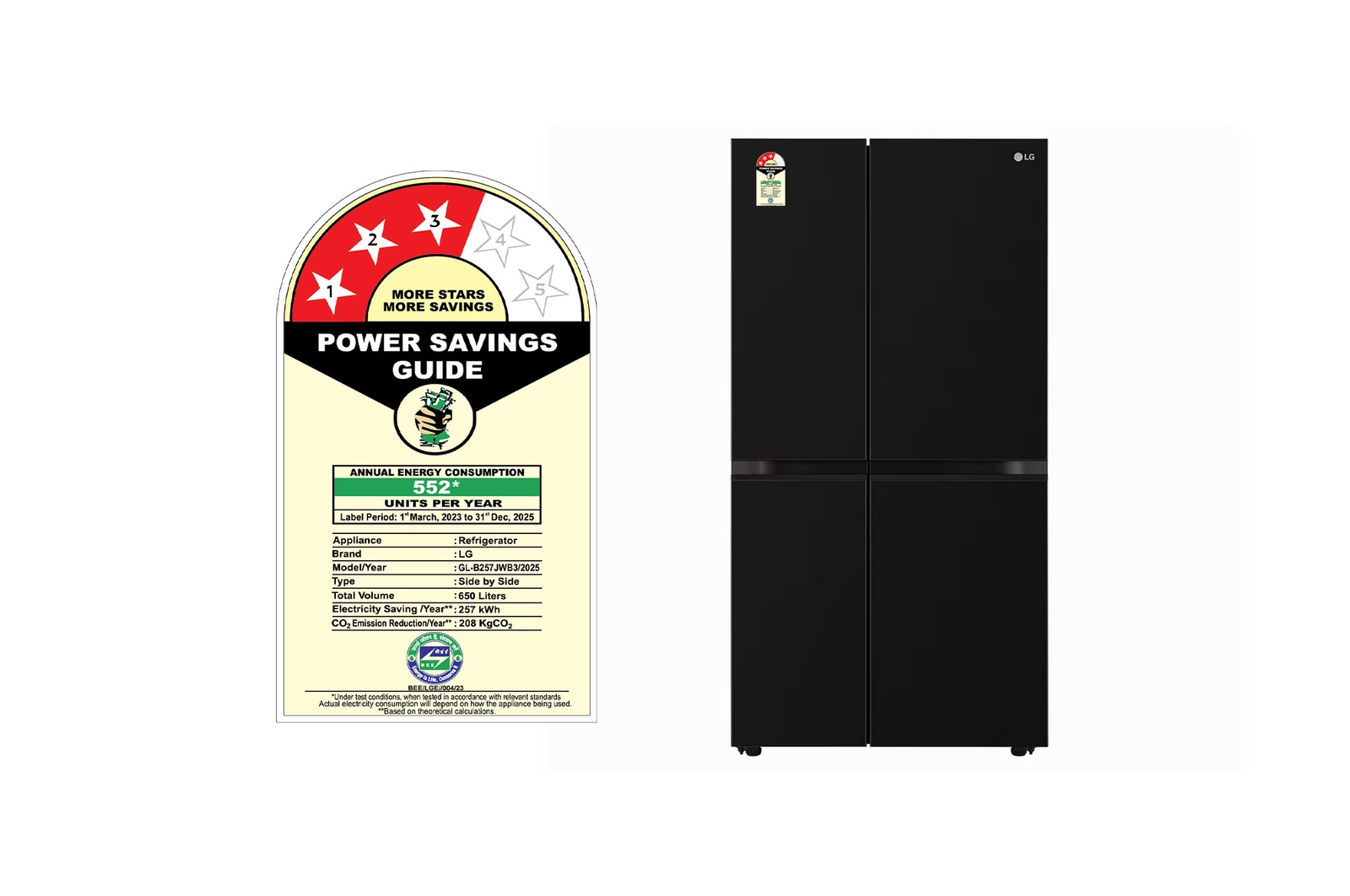 refrigerators open view with food