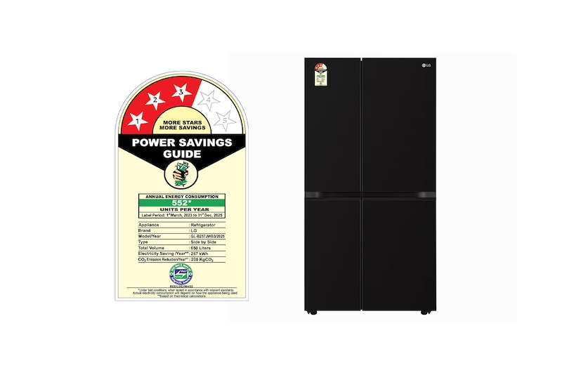 refrigerators open view with food