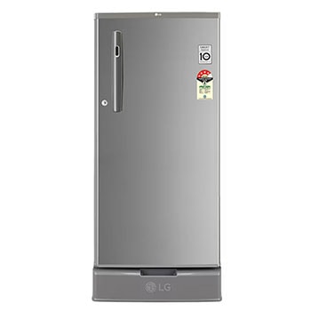 LG GL-D199OPZY Single Door Refrigerators front view