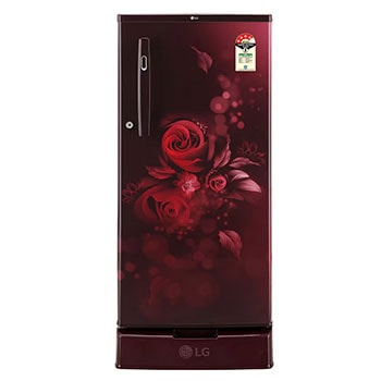 LG GL-D199OSEY Single Door Refrigerators front view