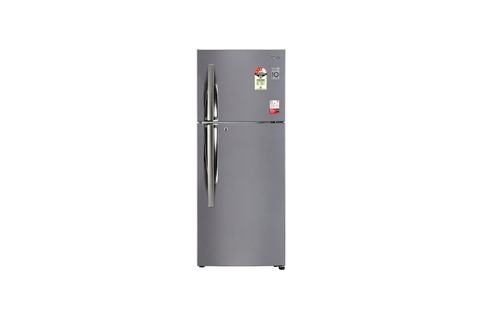LG GL-I292RPZX Double Door Refrigerators front view