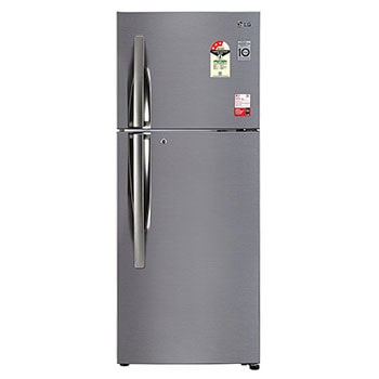 LG GL-I292RPZX Double Door Refrigerators front view