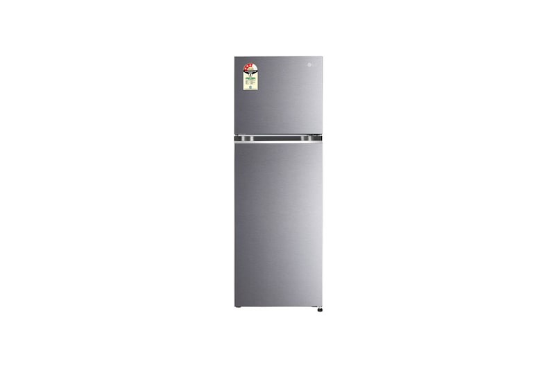 LG GL-N262SDSX Double Door Refrigerators front view
