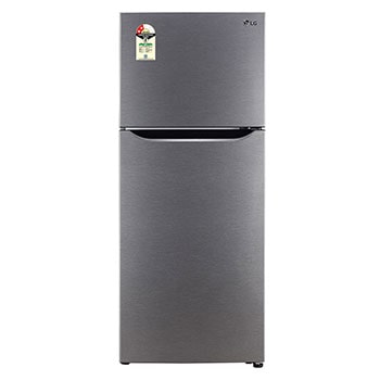 LG GL-N292BDSY Double Door Refrigerators front view