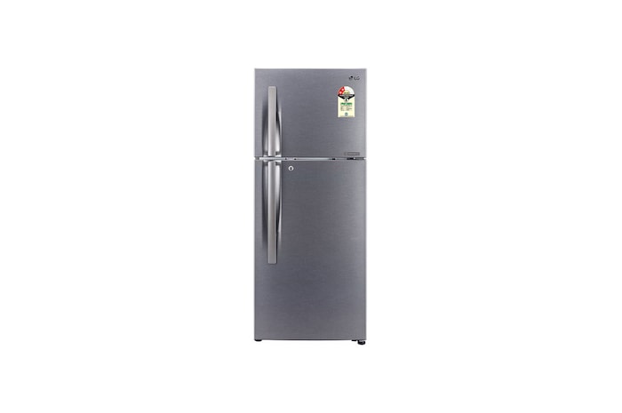 LG GL-N292RDSY Double Door Refrigerators front view