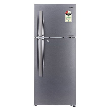 LG GL-N292RDSY Double Door Refrigerators front view