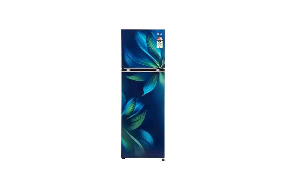 LG GL-S262SBAX Double Door Refrigerators front view