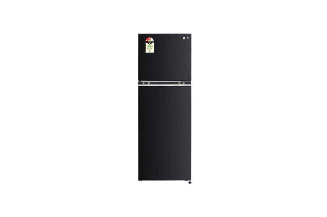 LG GL-S262SESX Double Door Refrigerators front view