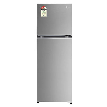 LG GL-S262SPZX Double Door Refrigerators front view