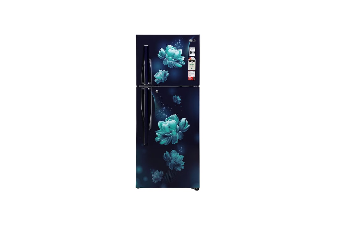 LG GL-S292RBCY Double Door Refrigerators front view