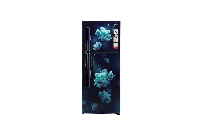 LG GL-S292RBCY Double Door Refrigerators front view