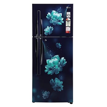 LG GL-S292RBCY Double Door Refrigerators front view