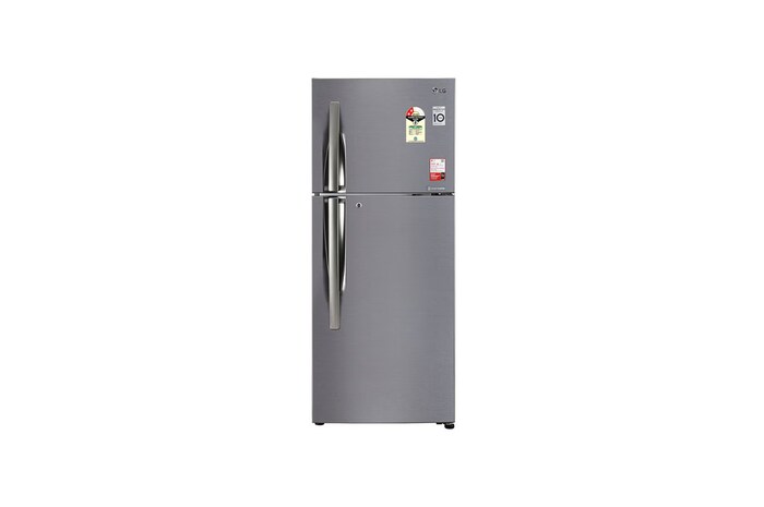 LG GL-S292RPZY Double Door Refrigerators front view