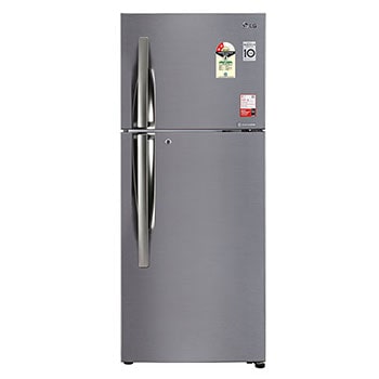 LG GL-S292RPZY Double Door Refrigerators front view