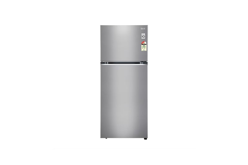 LG GL-S412SPZX Double Door Refrigerators front view