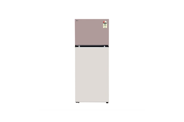 LG GL-S422SPTY Double Door Refrigerators front view