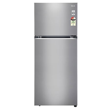 398L 3 Star Double Door Refrigerator - GL-S422SPZX | LG India