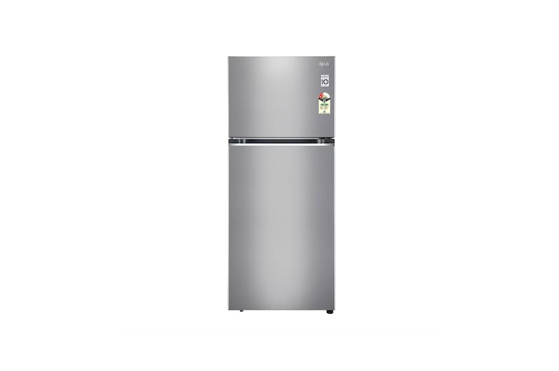 LG GL-S422SPZY Double Door Refrigerators front view