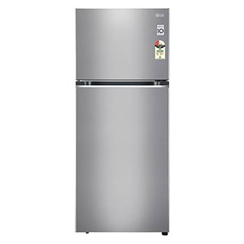 LG GL-S422SPZY Double Door Refrigerators front view