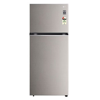 LG GL-S422SUSY Double Door Refrigerators front view