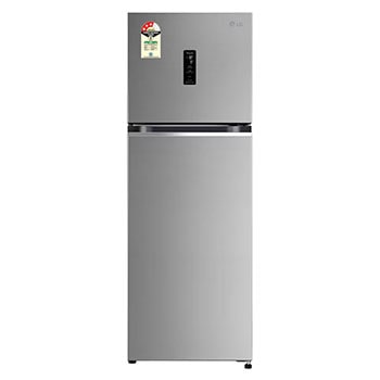 LG GL-T262TPZX Double Door Refrigerators front view