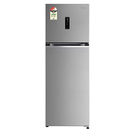 TKK Buy 246 L Double Door Refrigerator - GL-T262TPZX | LG IN