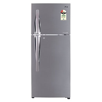 LG GL-T292RPZY Double Door Refrigerators front view